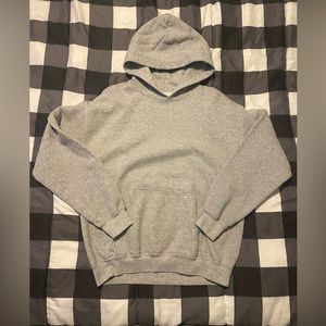 Regular Grey Hoodie